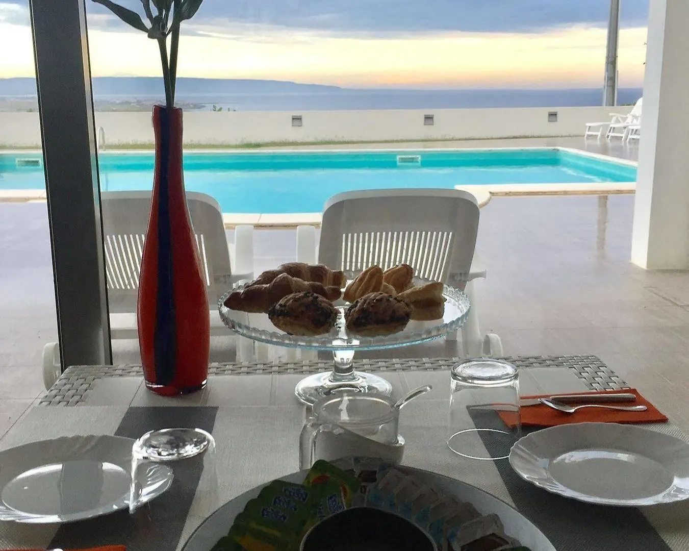 *** Bed & Breakfast B&B Torrefano Italy